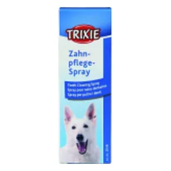 Trixie dantų valymo purškiklis su fluoridu, Zahnpflege-Spray, 50 ml