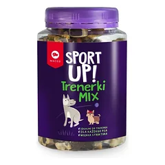 MACED skanėstai MIX 300g