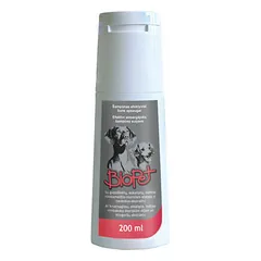 BioPet pretparazītu (nomierinošs) šampūns suņiem 200 ml
