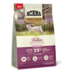 Acana Highest Protein Kitten sausas pašaras kačiukams 1,8 kg