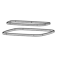 Aquael Hypermax 4500/LINK tarpinės