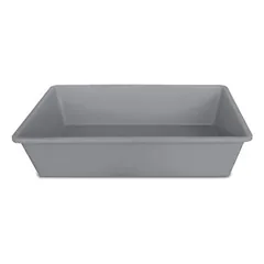 StefanPlast Tray 1 kačių tualetas, pilkas, 40x30x10 cm