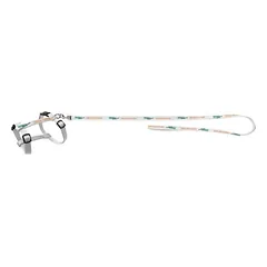 D&D Katzengarnitur Catwalk/Original Small Harness weiß