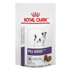 ROYAL CANIN Pill Assist Small Dog tabletės saldainiai 2 x 90 g