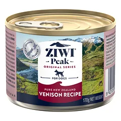 ZIWIPEAK Dog Original Series elnienos drėgnas ėdalas šunims 170 g nuotrauka