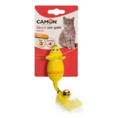 Camon lateksinė pelė žaislas katėms