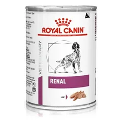 Royal Canin VD Dog Renal konservai šunims, 410 g
