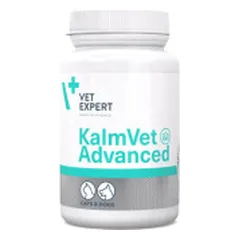 VetExpert KalmVet Advanced papildai šunims ir katėms - Pet24