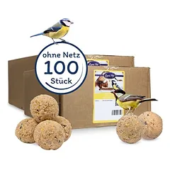 Lyra Pet® 100 viso sezono lesalo kamuoliukų be tinklelio po 90 g = 9 kg, 200 vnt. — 2 nuotrauka