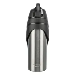 TRIXIE Gertuvė butelis su dubenėliu, nerūd. plienas/plastikas, 0.75 l (pak.3) — 3 nuotrauka