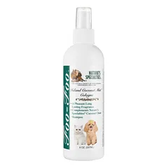 Nature's Specialties Foo Foo Island Coconut Mist Cologne - kvapnus vanduo šunims ir katėms, su kokoso aromatu, 3,8L — 3 nuotrauka