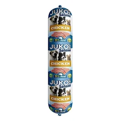 JUKO Salami Chicken dešra šunims 1kg