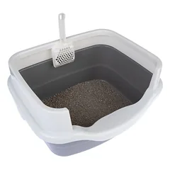 TIAKI kraiko dėžė Stormy, Vidutiniams 3–5 kg — 3 nuotrauka