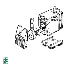 JBL Ersatzteil ProFlow t400 Rotor-Set