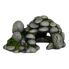 Dekoracija akvariumui Akmenų urvas, 18,5x14,3x9,5 cm