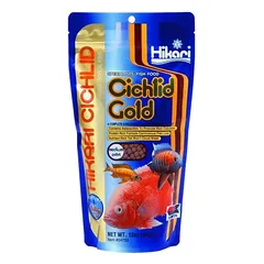 Hikari Cichlid Gold Sinking Medium, 342 g — 2 nuotrauka