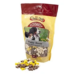 Classic Dog sausainiai 500 g, skanėstai šunims — 5 nuotrauka