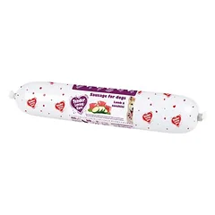 Duvo+ dešrelė su ėriena ir cukinijomis, skanėstai šunims, Kiekis: 400 g — 2 nuotrauka