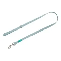 Pavadėlis Basic Nylon, žydras, 10 mm x 120 cm — 3 nuotrauka