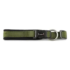 Wolters Halsband Professional Comfort extra breit olive/schwarz
