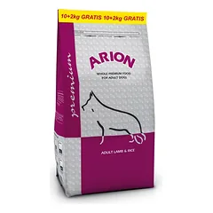 ARION Premium Lamb & rice 12 kg