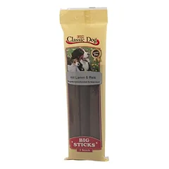 Classic Dog Snack Big Sticks 16 x 3er Pack