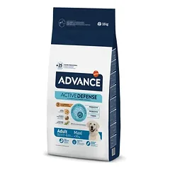 Advance Medium Adult – sausas maistas suaugusiems vidutinių veislių šunims 18 kg