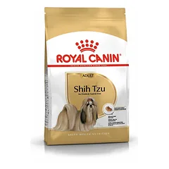 ROYAL CANIN Shih Tzu Adult sausas maistas suaugusiems šunims, Shih Tzu veislės 4x1.5 kg