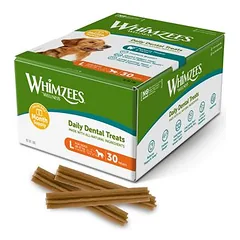 Whimzees by Wellness Monthly Stix Box, skanėstai šunims — 5 nuotrauka