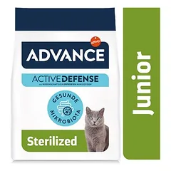 Advance Sterilized Junior mit Huhn