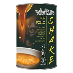 Vibrisse Shake Sriuba katėms su vištiena 135 g nuotrauka
