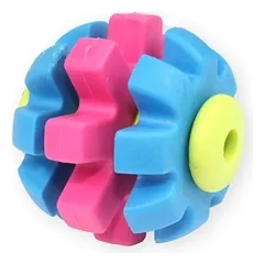 Žaislas šuniui – Super kamuoliukas dantims, 7 cm