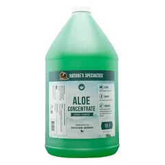 Nature's Specialties Aloe Concentrate Shampoo - tekstūrizuojantis šampūnas šiurkščiam šunų ir kačių kailiui, koncentratas 1:16