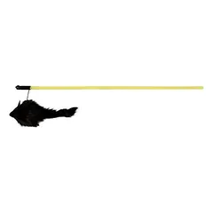 Trixie Playing Rod With Mouse žaislas katėms, meškerės tipas, 50 cm