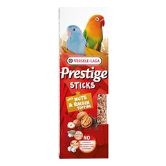 Versele-Laga Prestige Sticks bangelėms papūgėlėms, mišrus rinkinys, 125 - 249 g — 5 nuotrauka