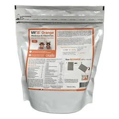 Laboratoire A.N.E – Vit'i5 Orange – naminis maisto papildas, papildas, Vidutiniams 11–25 kg — 2 nuotrauka