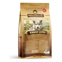 Wolfsblut - Range Lamb - Large Breed Trockenfutter für Hunde