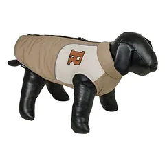 Nobby Hundemantel Hadi hellbraun