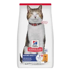 Hill's Science Plan Mature Adult 7+ Huhn