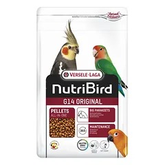 Versele Laga NutriBird G14 Original - praturtintas vidutinių papūgų lesalas