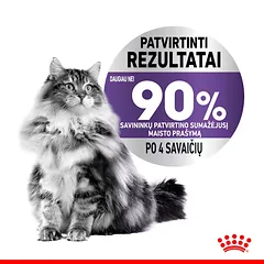 Appetite Control drėgnas pašaras katėms Royal Canin (ploni griežinėliai padaže), 12 x 85 g — 2 nuotrauka