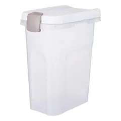 Trixie Birių produktų tara, plastikas, 40 l/27x61x45 cm, baltas parduotuvėje petreon.lt