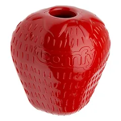 Ecomfy Snacky Strawberry žaislas šunims parduotuvėje fera.lt