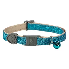 Trixie Cat Collar nailoninis antkaklis katėms su saugos sagtimi ir skambučiu — 3 nuotrauka