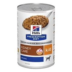 Hill's PD Canine k/d konservai šunims 350g