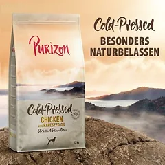 Purizon Kaltgepresst Huhn mit Rapsöl