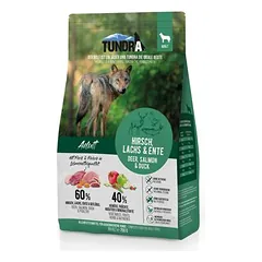 Tundra su elniena, antiena ir lašiša – Grizzly Creek