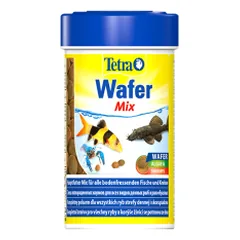 Tetra Wafer Mix pašaras žuvims ir vėžiagyviams, 100 ml