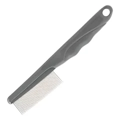 Furrish Fine-Tooth Comb smulkių dantų šukos šunims