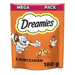Dreamies Mega su vištiena 180 g